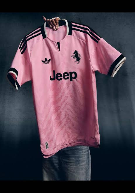 Juventus Away 26/27