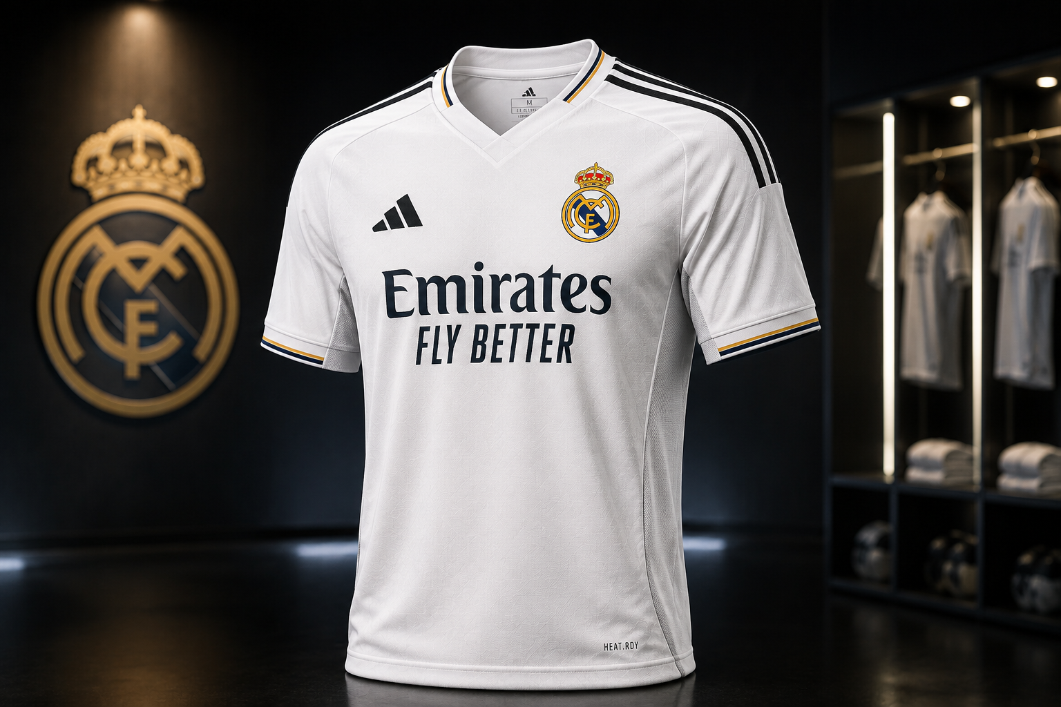 Real Madrid Home Kit