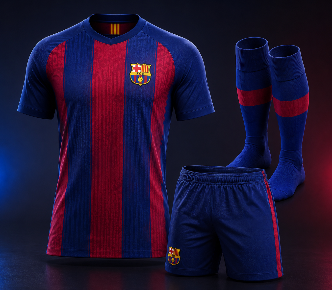 Barcalona Home kit 2026/2027
