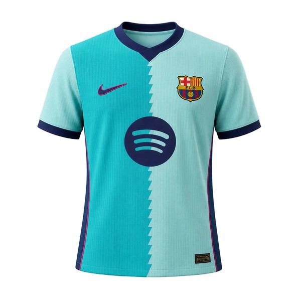 Barcelona Thrid kit 2026/2027